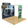 Image of Trade Show Display with Archway