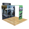 Image of Trade Show Display with Archway