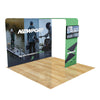 Image of Trade Show Display with Archway