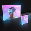 Image of Backlit Trade Show Display SEG