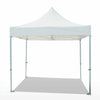 Image of 10' x 10' 50mm Speedy Pop-up Party Tent - White