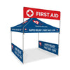 Image of Custom Canopy Tent w/ Billboard Banner