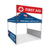 Image of Custom Canopy Tent w/ Billboard Banner