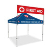 Image of Custom Canopy Tent w/ Billboard Banner