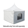 Image of 10x10-high-peak-frame-tent-sidewall-kit-img_3