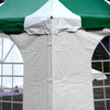 Image of 10x10-high-peak-frame-tent-sidewall-kit-img_4