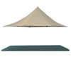 Image of 10' x 10' 50mm Speedy Fly Tent Top - Beige