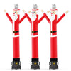 Image of Air Dancers® Santa Claus 3-Pack