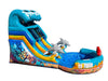 Image of 12FT Sea World Water Slide