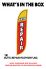 Image of Auto Repair Feather Flag