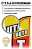 Image of Auto Tint Feather Flag