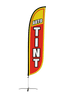 Image of Auto Tint Feather Flag