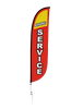 Image of Brake Service Feather Flag