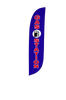 Image of Gas Station Feather Flag