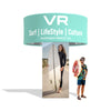 Image of 12ft Trade Show Tower FastZIP™