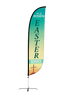 Image of Easter Service Church Feather Flag