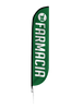 Image of Farmacia Feather Flag