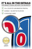Image of Open Feather Flag