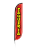 Image of Taqueria Feather Flag