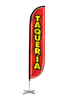 Image of Taqueria Feather Flag