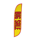 Image of Big Sale Feather Flag
