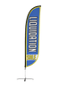 Image of Liquidation Sale Feather Flag