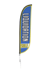 Image of Liquidation Sale Feather Flag