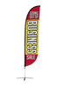 Image of Going Out Of Business Sale Feather Flag