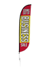 Image of Going Out Of Business Sale Feather Flag