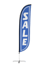 Image of Sale Feather Flag