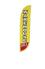 Image of Warehouse Sale Feather Flag