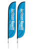 Image of Jackson Hewitt Premium Grand Opening Tent Kit #1