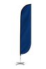 Image of Feather Flag Plain Colors