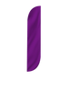 Image of Feather Flag Plain Colors