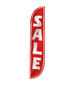 Image of Sale Feather Flag