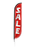 Image of Sale Feather Flag