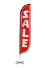 Image of Sale Feather Flag