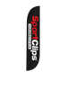 Image of Sport Clips Feather Flag