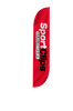 Image of Sport Clips Feather Flag