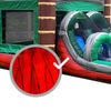 Image of Moose Supply Inflatable Bounce House Vinyl Repair Kit, Red Marble with 4 oz. SX69 Glue