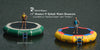 Image of Bounce N Splash Color Comparison