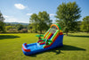 Image of Colorful 13 ft Backyard Water Slide WS4207