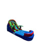 Image of Colorful 13 ft Backyard Water Slide WS4207