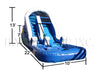 Image of Tropical Backyard Water Slide - WS4208