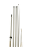 Image of 12ft Teardrop Flag Hardware
