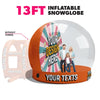 Image of Snow Globe Giant Inflatable
