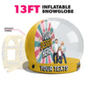 Image of Snow Globe Giant Inflatable