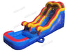 Image of 14 FT Unisex Wet-Dry Slide