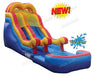 Image of 14 FT Unisex Wet-Dry Slide