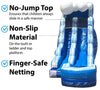 Image of Buy 15' Tidal Wave Marble Commercial Water Slide with Blower